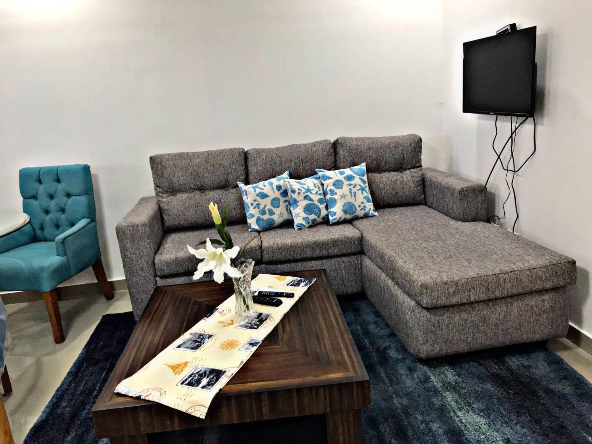 Fully Equipped New 1Br Apt-Dt-2Mins To Beach Sosua Bagian luar foto