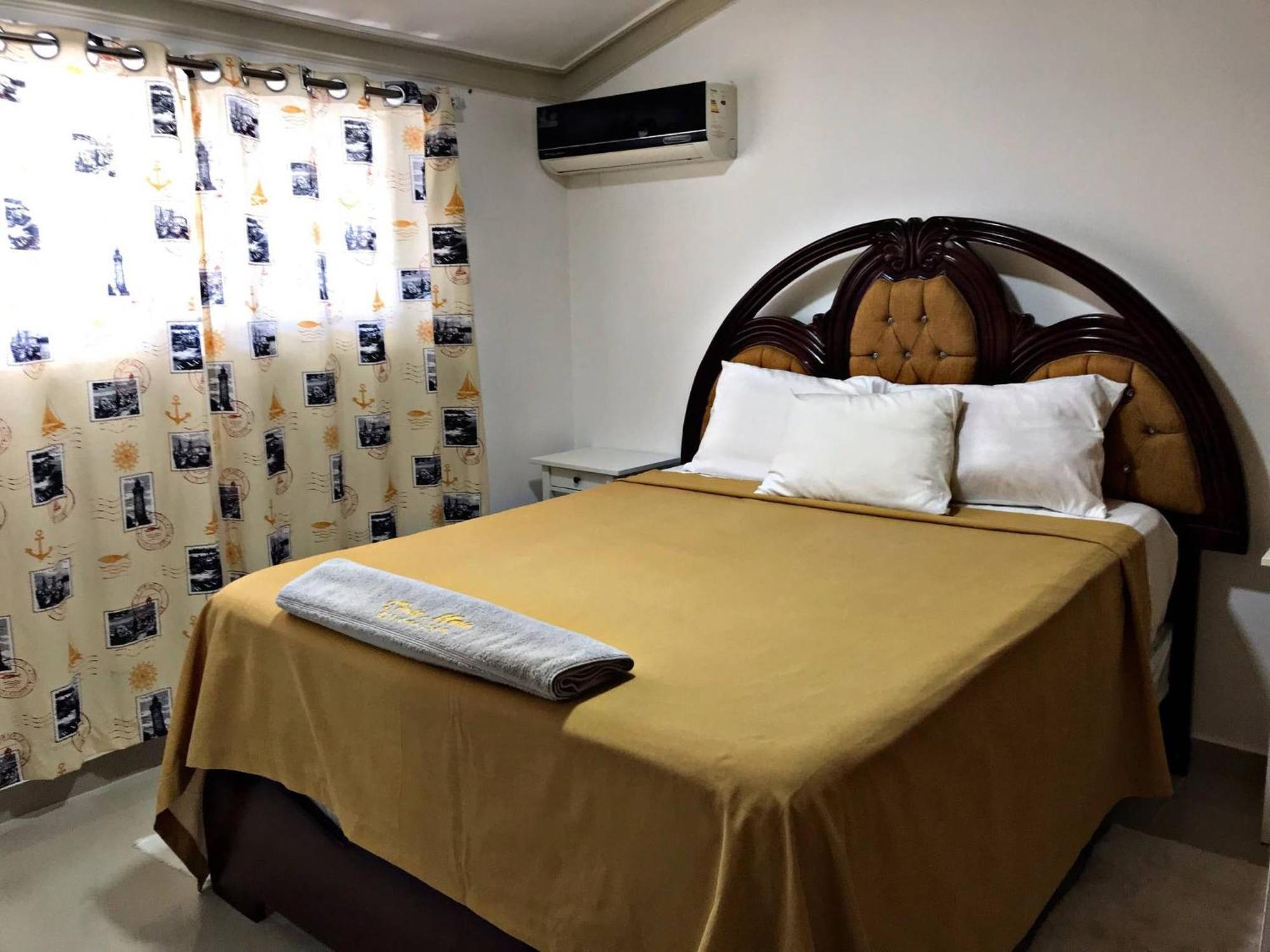 Fully Equipped New 1Br Apt-Dt-2Mins To Beach Sosua Bagian luar foto